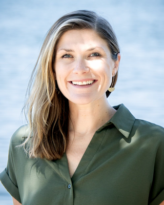 Photo of Emily Johnson, Psychiatric Nurse Practitioner, MSN, RN, PMHNP, BC