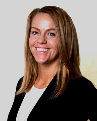 Photo of Amanda Robinson, Registered Provisional Psychologist, BA, MC