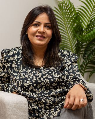 Photo of Kanwarjit Pahwa, Psychologist, PhD