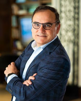 Photo of Daniel E Reyes, Counselor, PhD, LMHC, BCC