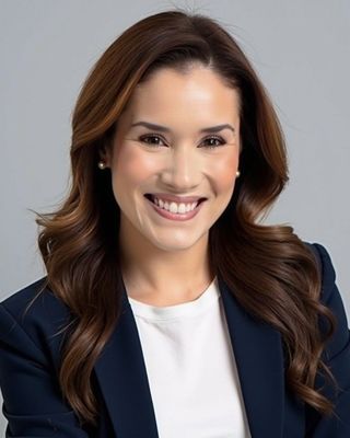 Photo of Dr. Alexia Florentin, Licensed Professional Counselor, PhD, LPC, LCDC, NCC