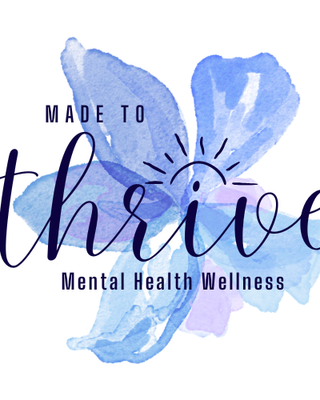 Photo of Made to Thrive Mental Health Wellness, Group Practice