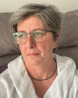 Photo of Ticky Borriello, Counsellor, MBACP