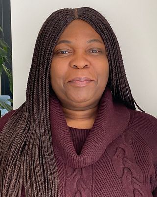 Photo of Ochuko Oboh | Thriving Place Counselling Psychotherapy, Registered Social Worker in Southwest Calgary, Calgary, AB