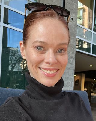 Photo of Carli Kirby, Counsellor, MACP, RCC