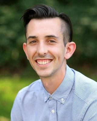 Photo of John Zak, Counsellor, MAMFT, RCC