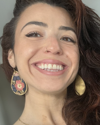 Photo of Yael Tsoran, Licensed Professional Counselor, MPS, ATR-BC, LPC