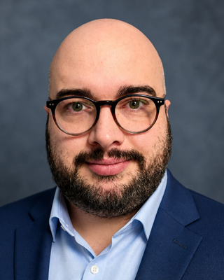 Photo of Christopher Scott Pickreign, Licensed Professional Counselor, MS, LPC, LCMHC