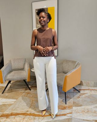 Photo of Lulama Promise Mnene, Social Worker, BSocSci Hons, SACSSP