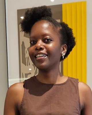 Photo of Lulama Promise Mnene, Social Worker, BSocSci Hons, SACSSP
