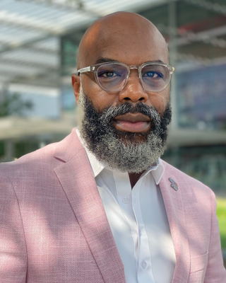 Photo of Kirby Green, Licensed Master Social Worker