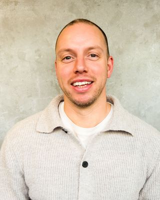 Photo of Chris Cartwright, Psychotherapist