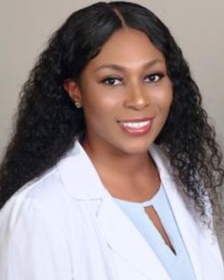 Photo of Love Bamisile, PMHNP, Psychiatric Nurse Practitioner