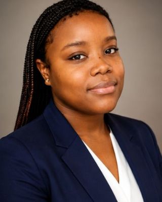 Photo of Moya Brittania Gordon, Registered Clinical Social Worker Intern, MSW, RCSWI