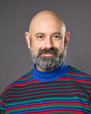 Photo of Dan Walinsky, Psychologist, PhD, LP