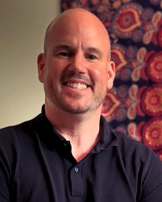 Photo of Jason Owens, Counsellor, MBACP
