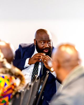 Photo of Qhawe Agyapong Plaatjie, Psychologist, MA, HPCSA - Clin. Psych.