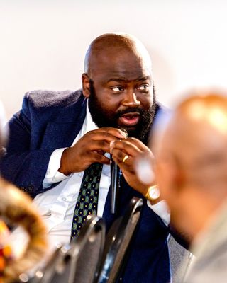 Photo of Qhawe Agyapong Plaatjie, Psychologist, MA, HPCSA - Clin. Psych.