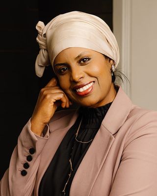 Photo of Deeqa Hassansh Hamid, Clinical Social Work/Therapist, MSW, CSW
