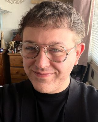 Photo of Thierry Davies, Counsellor, BACP