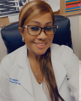 Photo of Althea Andrade, Psychiatric Nurse Practitioner in Elizabeth, NJ