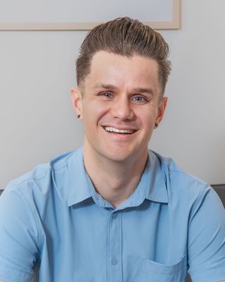 Photo of Andy Newman, Licensed Professional Counselor, LPC