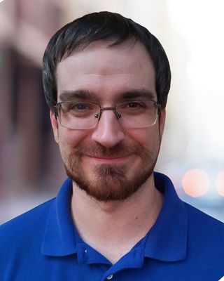 Photo of Eric Conway, Licensed Clinical Professional Counselor, LCPC, DBT-C