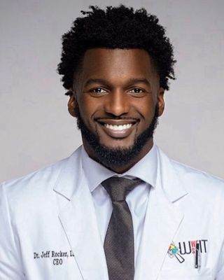 Photo of Jeff Rocker - Rocker Health LLC, Licensed Professional Counselor, PhD, NCC, LPC, LMHC, LCPC