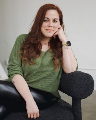 Photo of Kieri Olmstead, Marriage & Family Therapist, LMFT