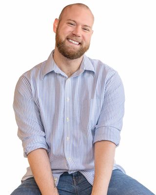 Photo of Ryan Pescaia, Licensed Professional Counselor, MS, LPC