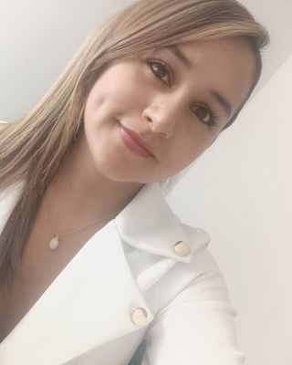 Foto de Prof. Erika Guzmán Osorio - Calle 25 N13-21 privilegio mall, Psicólogo, Dr. en Psicología, COLPSIC