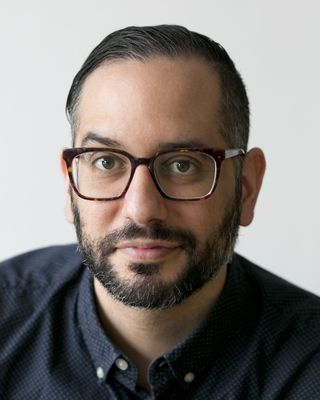 Photo of Pablo Petrucci, MACP, MA, Registered Psychotherapist in Toronto