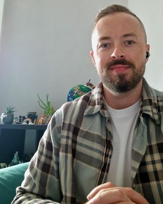 Photo of Michael J Clancy - MichaelJ/Therapy , Counsellor, APCP