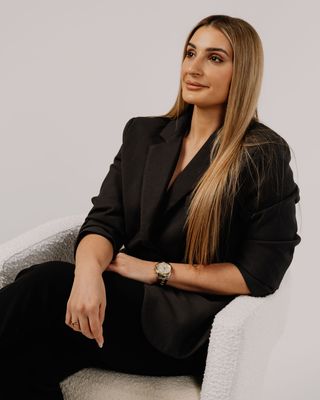 Photo of Tina Makris - Tina Makris - Eunoia Clinical Psychology, Psychologist, MA, PsyBA - Clin. Psych