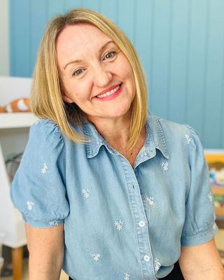 Photo of Emma Leisha Nissen - Inspiring Play: Child & Family Play Therapy