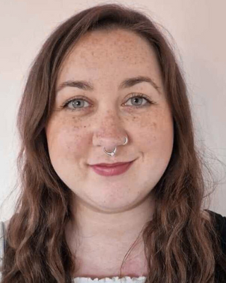 Photo of Christie Burton-Green, Psychotherapist, MA, HCPC-Art Therap.