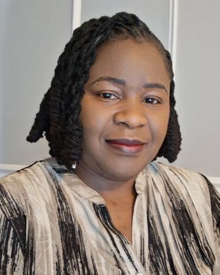 Photo of Dr. Mbijeh Elizabeth, Psychiatric Nurse Practitioner, DNP, PMHNP