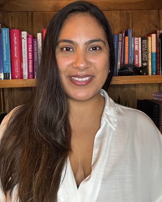 Photo of Karla Puertas-Acosta, Counsellor, MA, MBACP