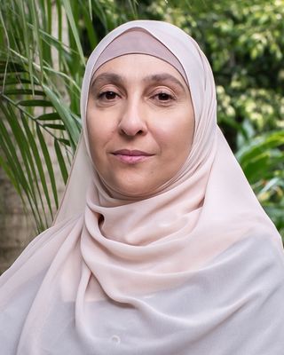 Photo of Rania Ahmed, PACFA, Counsellor