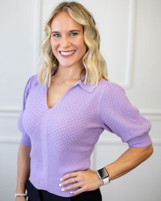 Photo of Kelsey Bruchal, Pre-Licensed Professional, MS, RMFTI