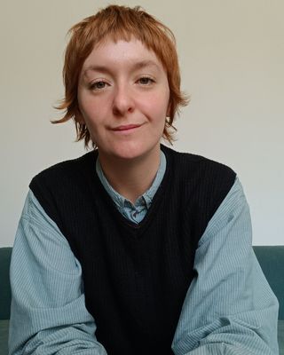 Photo of Oli Kitching, Counsellor, UKCP Trainee