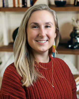 Photo of Jordyn Kahler, Licensed Professional Counselor, LPC, R-DMT