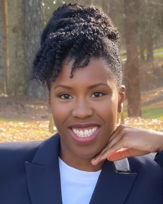 Photo of Ebonny Mills, Licensed Professional Counselor, LPC