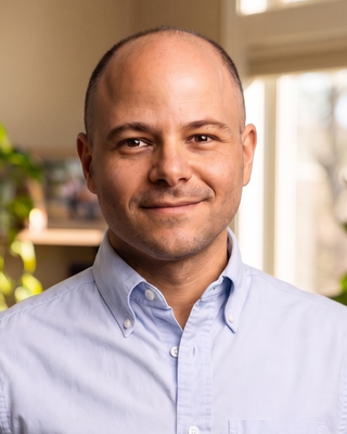 Photo of Ben Goldsmith, Marriage & Family Therapist Associate, CGAC-R