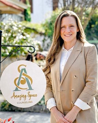 Photo of Aleasha A Mitchell, Licensed Clinical Mental Health Counselor, MA, LCMHC, NCC