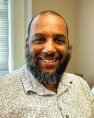 Photo of Motier Haskins, Counselor, LMHC