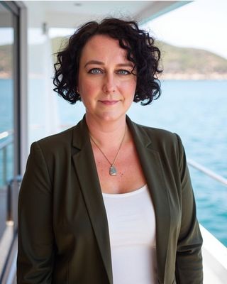 Photo of Ashley Rich, Licensed Master Social Worker, LMSW