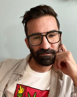 Photo of Jose F Gaspar, Marriage & Family Therapist, MA, MFT