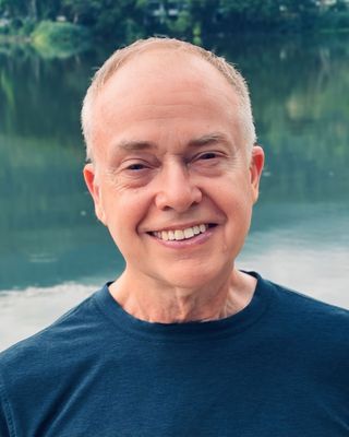 Photo of John Connors McConville, Marriage & Family Therapist, PhD, MDiv, MA, LMFT