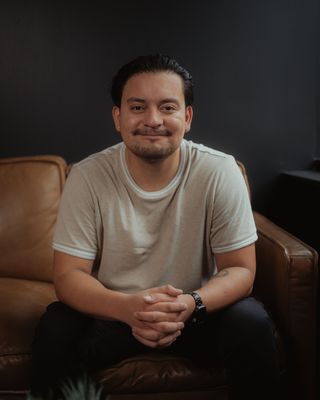 Photo of Tomas Ticum-Archila, Licensed Clinical Professional Counselor, MA, LCPC